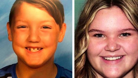 Hallaron restos de menores desaparecidos en septiembre: madre y padrastro detenidos