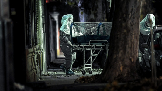 Suman 833 los fallecidos y 31.577 los infectados por coronavirus en Argentina