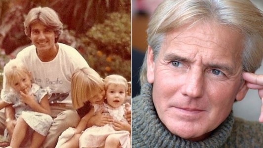 El desgarrador mensaje de la hija de Sergio Denis