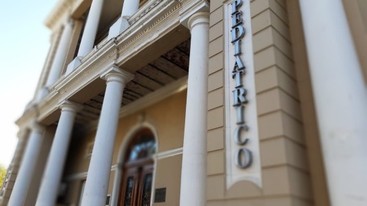 Una enfermera del Hospital Pediátrico fue afectada por Covid-19