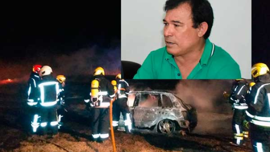 Miguel Verón, histórico dirigente de la UOCRA Villa María, murió en un choque en la ruta 9