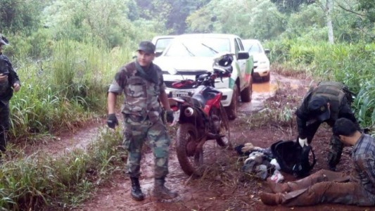 Descubren a un concejal y a un gendarme cazando en una reserva animales en peligro de extinción