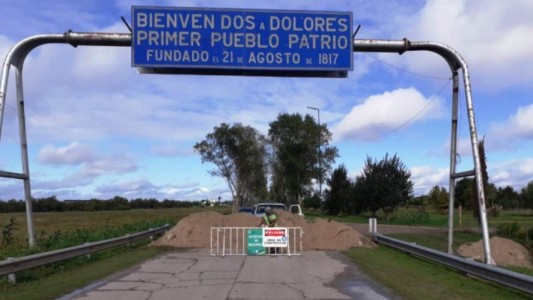 Grieta Castelli-Dolores: no le permitieron al intendente visitar a su hijo recién nacido