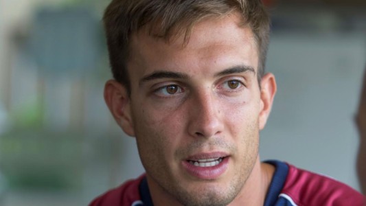 Juan Cruz Komar: "Somos profesionales y con protocolos deberíamos volver a entrenar"