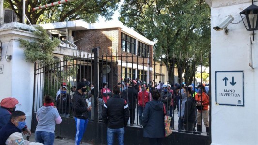 Denuncian que hay 500 trabajadores "esclavizados" en el Hipódromo de Palermo