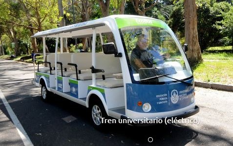 La UNLP realizará ensayos en vehículos de transporte público a propulsión eléctrica