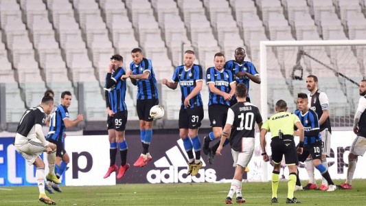 Italia: se reanuda la Serie A luego de más de 100 días