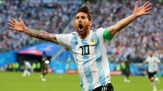 El mensaje de Messi y el emotivo video de la AFA por el Día de la Bandera