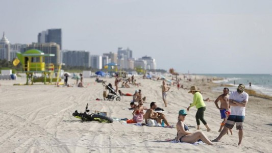 Coronavirus en Estados Unidos: Florida se acerca a los 100 mil casos