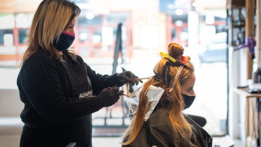 En Villa Gesell festejan la apertura de bares, restaurantes y gimnasios