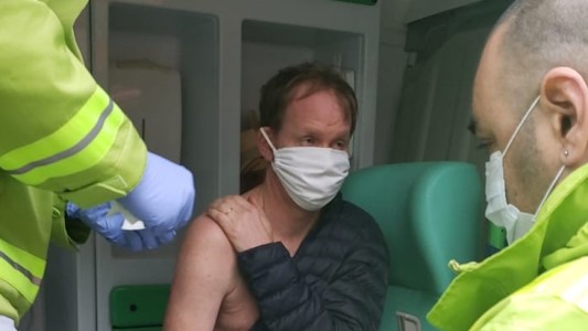 Vicentín: Balearon a un manifestante frente a la Quinta de Olivos