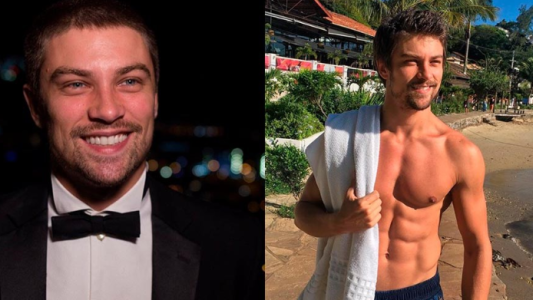 Uno de los protagonistas de "Jesús" cumplió 33 años y lo festejó en redes