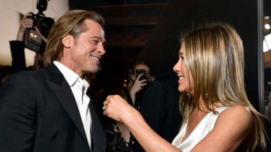 Revelan las cartas de amor de Brad Pitt a Jennifer Aniston