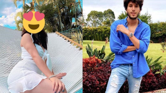 ¿Kimberly Loaiza es la nueva conquista de Sebastián Yatra?