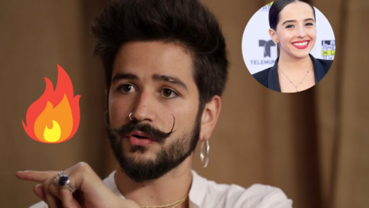 La foto hot de Camilo que derritió a Evaluna