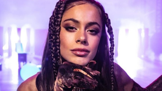 Tini Stoessel contó cómo se siente en cuarentena: "Tengo mis días"