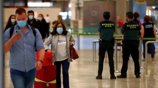 España reabre sus fronteras y pone fin al estado de alarma por la pandemia