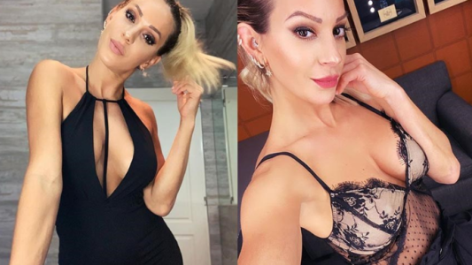 Noelia Marzol volvió a subir el video que le censuró Instagram