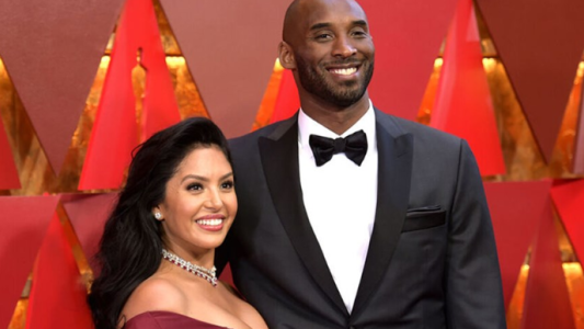 El tierno gesto de amor de la viuda de Kobe Bryant