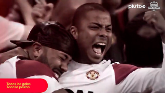 Lo mejor del fútbol, gratis en Pluto TV