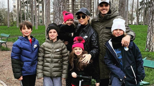 Wanda Nara presentaría a Mauro Icardi como el único padre de sus hijos