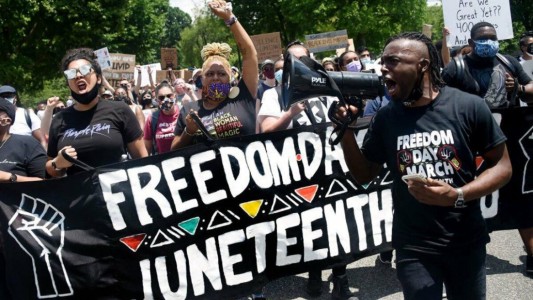 Cambiarán los nombres de los parques de Nueva York en honor a los ciudadanos negros