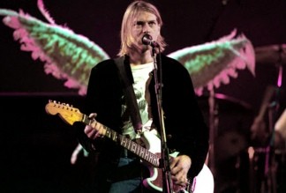 Pagaron 6 millones de dólares por una guitarra que Kurt Cobain utilizó en 1994