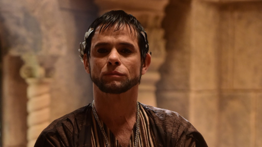 Herodes en "Jesús": Te presentamos al actor Marcos Winter