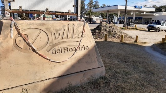 FOTOS: detectan un caso de coronavirus y extreman los controles Villa del Rosario