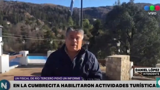 En La Cumbrecita habilitaron el turismo