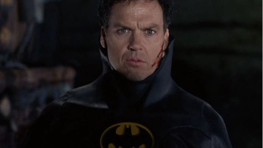 Michael Keaton negocia para volver a interpretar a Batman en la película de Flash