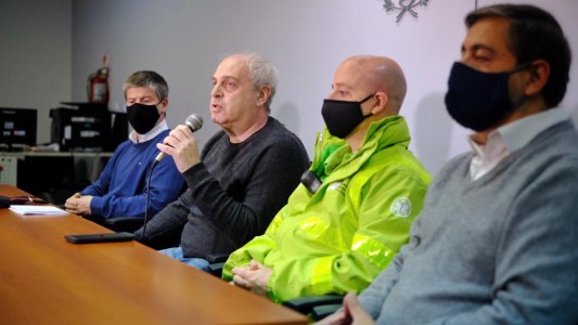 Mar del Plata: se aislaron a todas las personas que tuvieron contacto con el cordobés con coronavirus