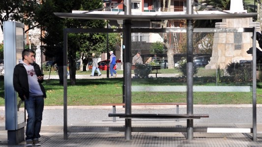 Transporte interurbano: 72 días sin servicio