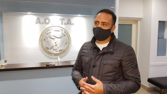 Aoita judicializa el conflicto en el día 72 de paro