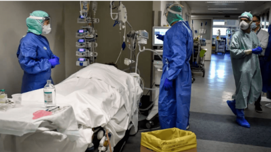 Coronavirus en Argentina: nuevo récord de contagios con 2.285 positivos en las últimas 24 horas