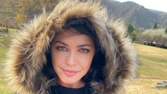 Pamela David anunció que la pareja del hermano muerto está embarazada