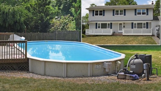 Nena de 8 años se tiró a la pileta, su abuelo y su madre intentaron salvarla: murieron todos ahogados