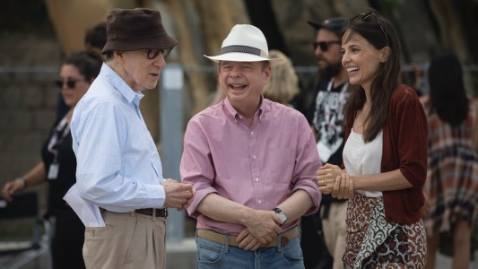 La nueva película de Woody Allen abrirá el Festival de San Sebastián