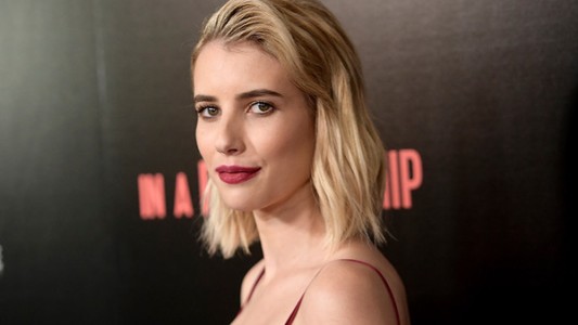 Emma Roberts espera su primer hijo con el actor Garret Hedlund