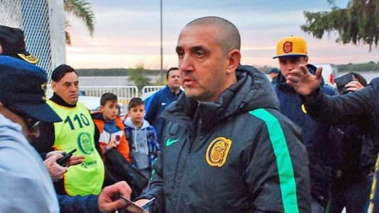 "Pillín" Bracamonte, barra brava de Rosario Central, acusado de lavar 38 millones de pesos de origen ilícito