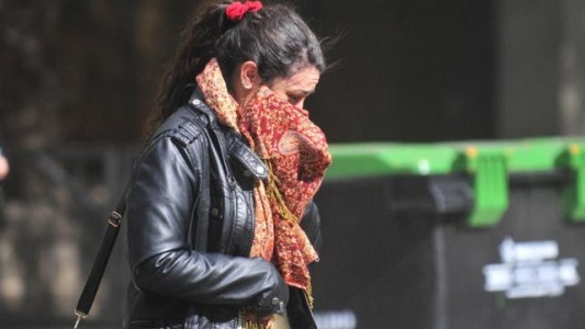 Frío en Córdoba, mirá cómo sigue el tiempo durante el fin de semana