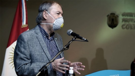 Schiaretti anunciará cómo continúa la cuarentena en la provincia