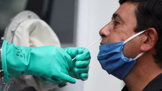 La mayoria de los "casos cero" de coronavirus en las provincias argentinas lograron recuperarse