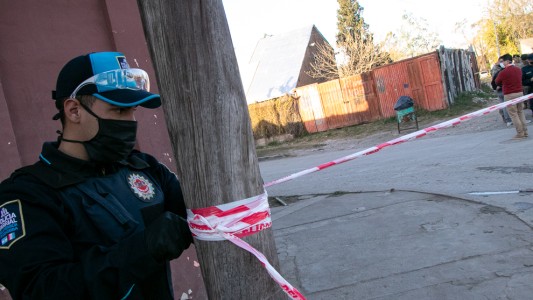 Levantan el cordón sanitario en barrio Urquiza y Rivadavia
