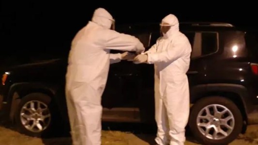 Tres bonaerenses participaron de un velorio en Santiago del Estero y produjeron el aislamiento de decenas de familias