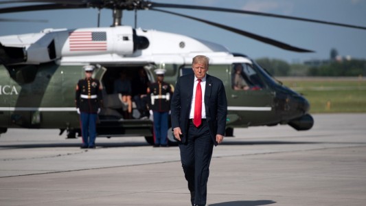 Irán emitió orden de arresto contra Trump y pidió ayuda a Interpol