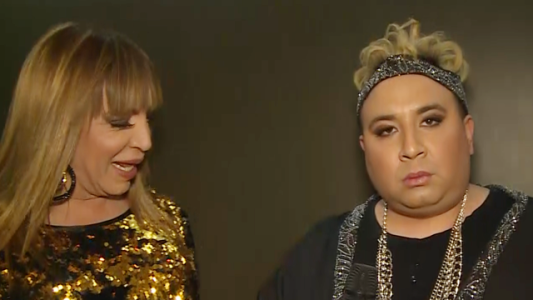 La Floppy, asistente de Lizy Tagliani, también se curó de coronavirus