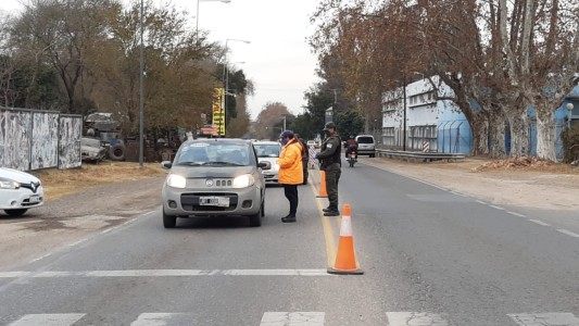 Coronavirus: Llegó un taxista de Buenos Aires y será escoltado fuera de la provincia