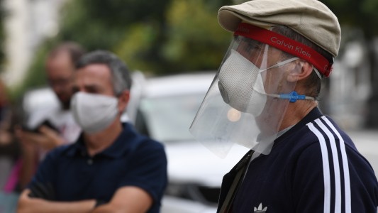 Experimento viral: los tapabocas no quitan oxígeno ni modifican la frecuencia cardíaca