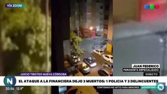 Tiroteo y muerte en Nueva Córdoba: este miércoles será la sentencia del juicio